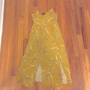 Beautiful floral dress